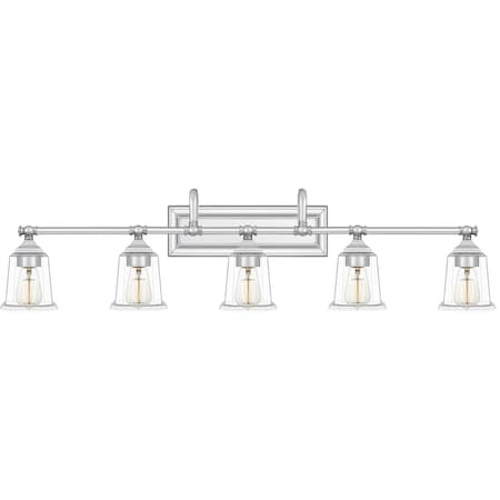 Quoizel Nicholas Vanity Light NLC8605C